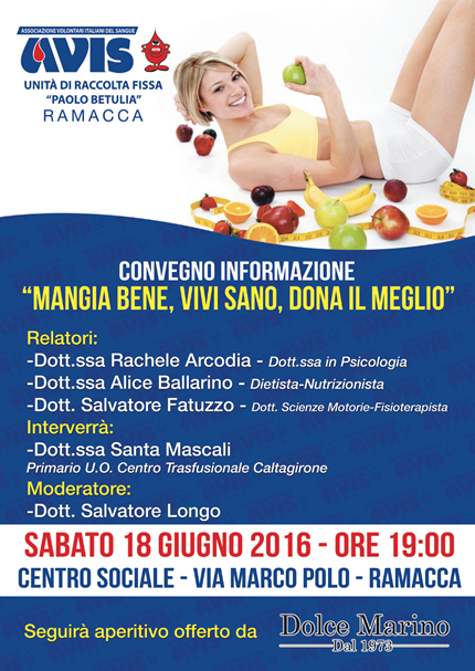 Festa dell'Avisino 2016